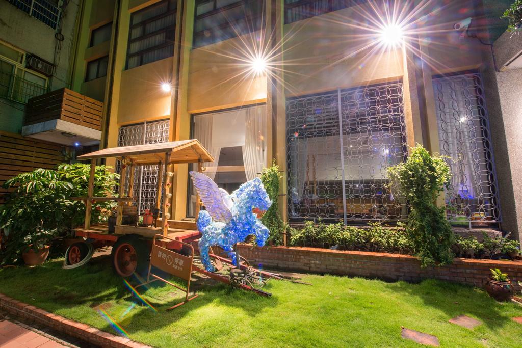 Hodua Guest House Beigang Exterior foto