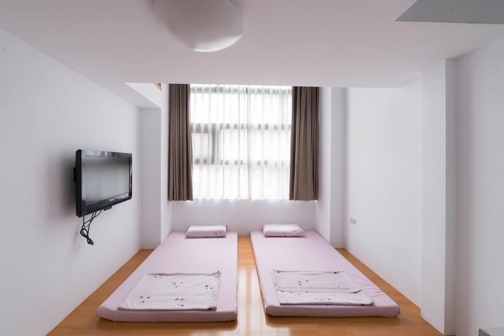 Hodua Guest House Beigang Quarto foto