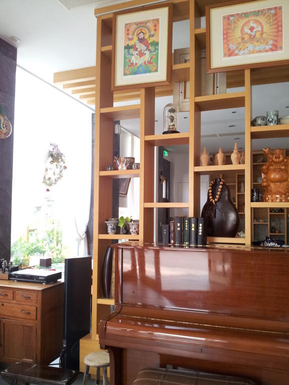 Hodua Guest House Beigang Exterior foto